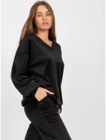 Halenka RP BZ 8188.64P černá Halenka RP BZ 8188.64P černá