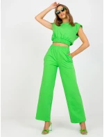 Dámská souprava WN KMPL VE09.05 světle zelená