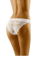 Dámské kalhotky Eco-Bu White - Wol-Bar Dámské kalhotky Eco-Bu White - Wol-Bar