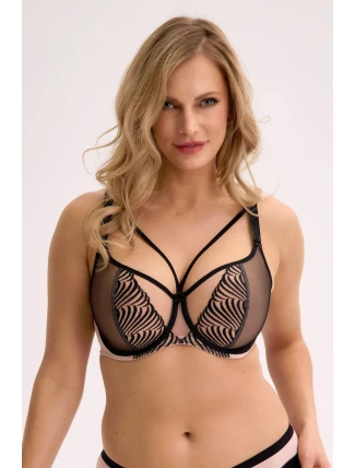 MĚKKÁ BALKONETOVÁ PODPRSENKA RINA ART. 1328 MĚKKÁ BALKONETOVÁ PODPRSENKA RINA ART. 1328