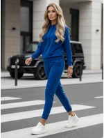 Dámská tepláková souprava MIGEL cornflower FashionStreet AY1088