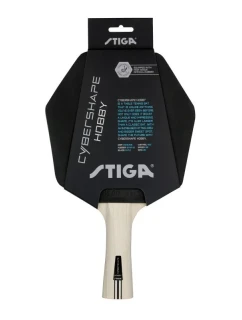 Raketa na stolní tenis Stiga Cybershape Hobby 92800591803