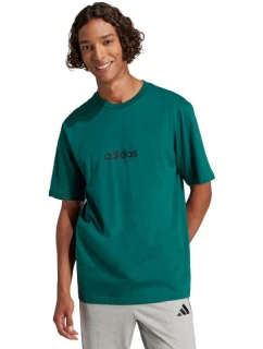 Tričko adidas Essentials Linear Single M JE8997 pánské