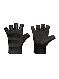Tréninkové rukavice CASALL Exercise Glove Support, černé