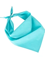K-up KP 064 Šátek "Fiesta" 20.0064 calypso blue K-up KP 064 Šátek "Fiesta" 20.0064 calypso blue