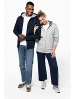Kariban K 444 Mikina s kapucí z těžké bavlny 20.K444 oxford grey Kariban K 444 Mikina s kapucí z těžké bavlny 20.K444 oxford grey