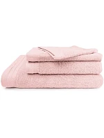 The One Towelling Organic Washcloth Žínka z bio bavlny 48.1080 salmon The One Towelling Organic Washcloth Žínka z bio bavlny 48.1080 salmon
