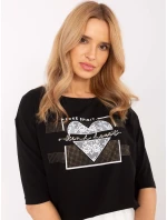 Halenka CLM BZ 0012.94 černá