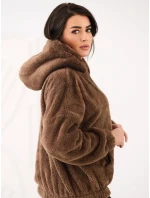 Halenka CS BL BT1029.97P tmavě lila