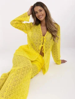 Sada LK KMPL 509993.87 žlutá