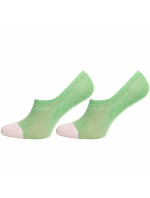 Ponožky Tommy Hilfiger 2Pack 701222652004 White/Green