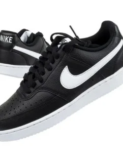 Dámské boty Court Vision CD5434-001 Černá s bílou - Nike