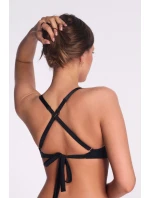 PLAVKOVÁ PODPRSENKA SK 263 ČERNÁ