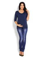 Těhotenský svetr model 123422 PeeKaBoo Těhotenský svetr model 123422 PeeKaBoo