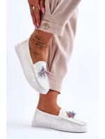 Mokasiny model 180117 Step in style