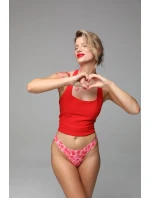 Brazilské kalhotky model 211663 Julimex