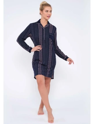 Dámská noční košile Muydemi 290012