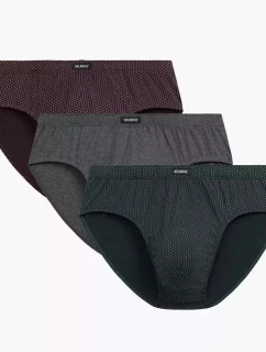 Pánské slipy 3 pack 202 - Atlantic