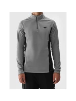 Pánské fleecové termoprádlo (top) 4F 4FWAW24UFLEM045-27S