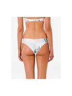 Spodní díl bikin RIP CURL COASTAL PALMS CHEEKY HIPSTER