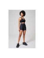 Sportovní boxerky CASALL Ultra High Waist Hot Pant černé