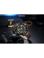 Pánské dokonalé chronografické hodinky CH05L-08 + krabička Pánské dokonalé chronografické hodinky CH05L-08 + krabička