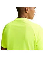Pánské tričko Nike Dri-Fit Park VIII lime green HV8173 702 pánské