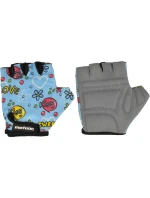 Cyklistické rukavice Meteor Junior Kiss Love blue se nezobrazují