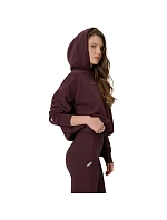 Dámská mikina 4F F2175 tmavě hnědá 4FWSS26TSWSF2175 80S Dámská mikina 4F F2175 tmavě hnědá 4FWSS26TSWSF2175 80S