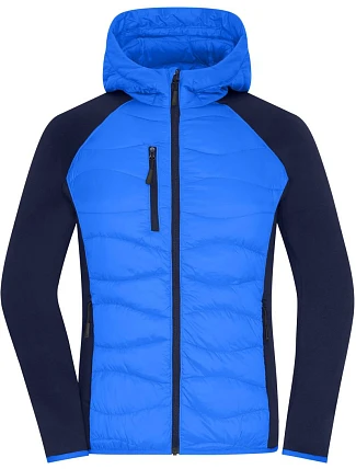 Daiber JN 1329 Dámská hybridní bunda 02.1329 blue/navy