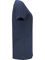 James Harvest Walcott T-Shirt Women Dámské tričko "Two-Tone" 62.4009 navy James Harvest Walcott T-Shirt Women Dámské tričko "Two-Tone" 62.4009 navy