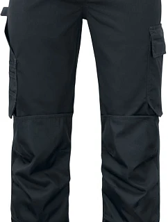 ProJob 5532 Waistpants (62-64) Pánské pracovní kalhoty 64.532X black