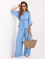 Sada MI KMPL C352.50 světle modrá