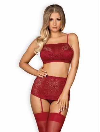 Koketní set Lividia set - Obsessive Koketní set Lividia set - Obsessive