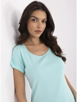 Dámské tričko RV TS A557.66P mentolové - Relevance