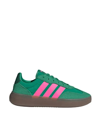 Dámské boty W JR3540 zeleno-růžové - Adidas Dámské boty W JR3540 zeleno-růžové - Adidas
