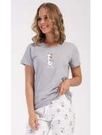 Dámské pyžamo kapri Koťata