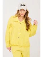 džínová bunda model 223948 Rue Paris džínová bunda model 223948 Rue Paris