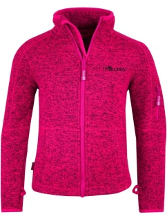 TrollKids Jondalen Jacket Jr fleecová mikina 802-207