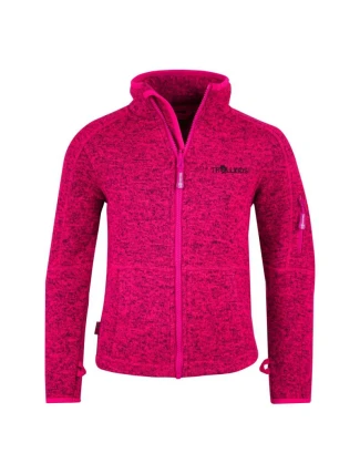 TrollKids Jondalen Jacket Jr fleecová mikina 802-207 TrollKids Jondalen Jacket Jr fleecová mikina 802-207