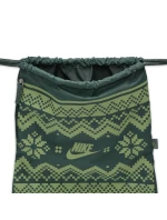 Taška, batoh Nike Drawstrng-Fair Isle FZ7287-338