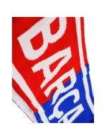 Dvojitá pletená šála FC Barcelona N30 5004BUD30
