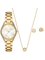 Dámské hodinky Michael Kors Lauryn + šperky MK4849SET + BOX Dámské hodinky Michael Kors Lauryn + šperky MK4849SET + BOX