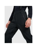 Pánské lyžařské softshellové kalhoty s membránou 10000 4F 4FWAW25TFTRM0926-20S