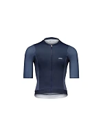 Cyklistické tričko POC M´s Cadence Jersey, tmavě modré