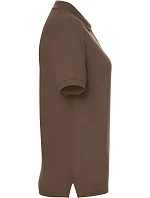 Daiber JN 71 Dámské piqué polo 02.0071 brown