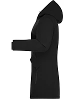Daiber JN 1175 Dámská business parka 02.1175 black Daiber JN 1175 Dámská business parka 02.1175 black