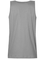 Promodoro 1050 Pánské sportovní tílko 40.1050 steel grey Promodoro 1050 Pánské sportovní tílko 40.1050 steel grey