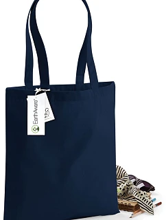 Westford Mill W 801 EarthAware™ taška z bio bavlny 50.0801 french navy