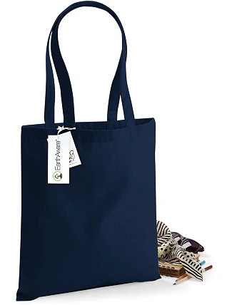 Westford Mill W 801 EarthAware™ taška z bio bavlny 50.0801 french navy